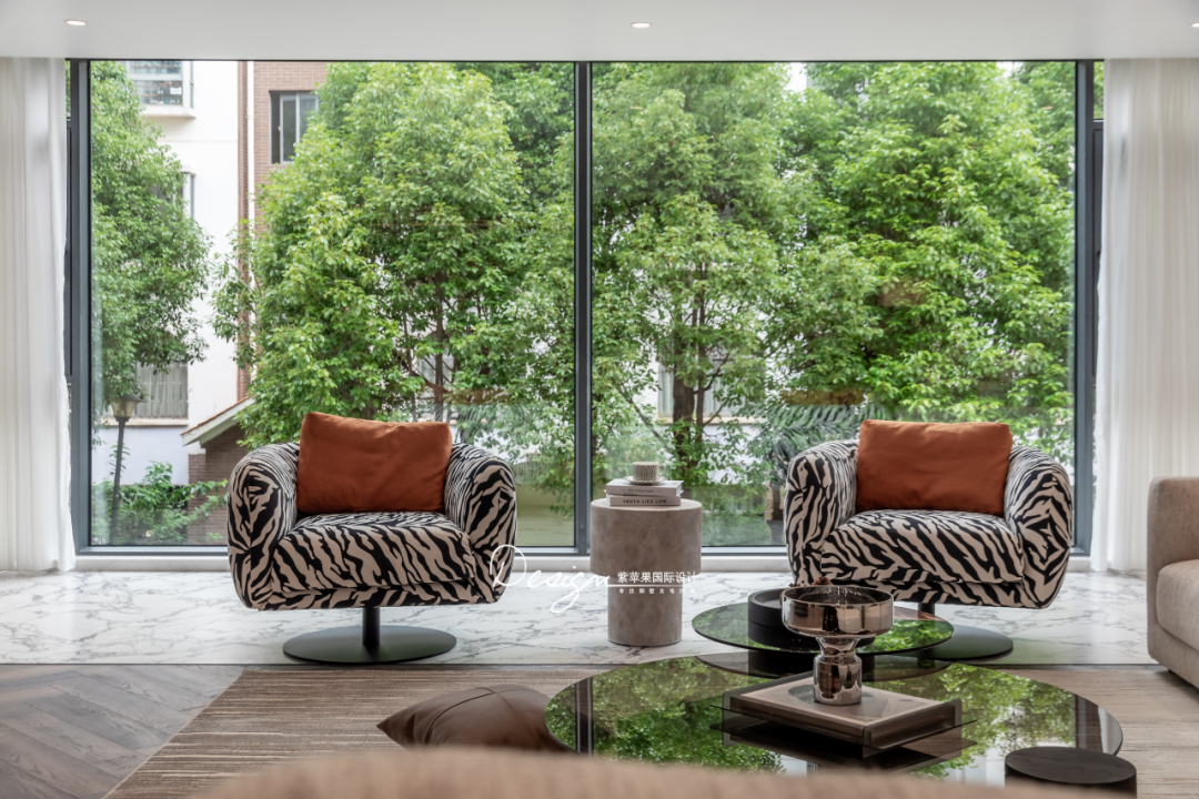 360㎡浪漫聚焦,打造属于自己心安一隅丨杨盈帆,张娴-31