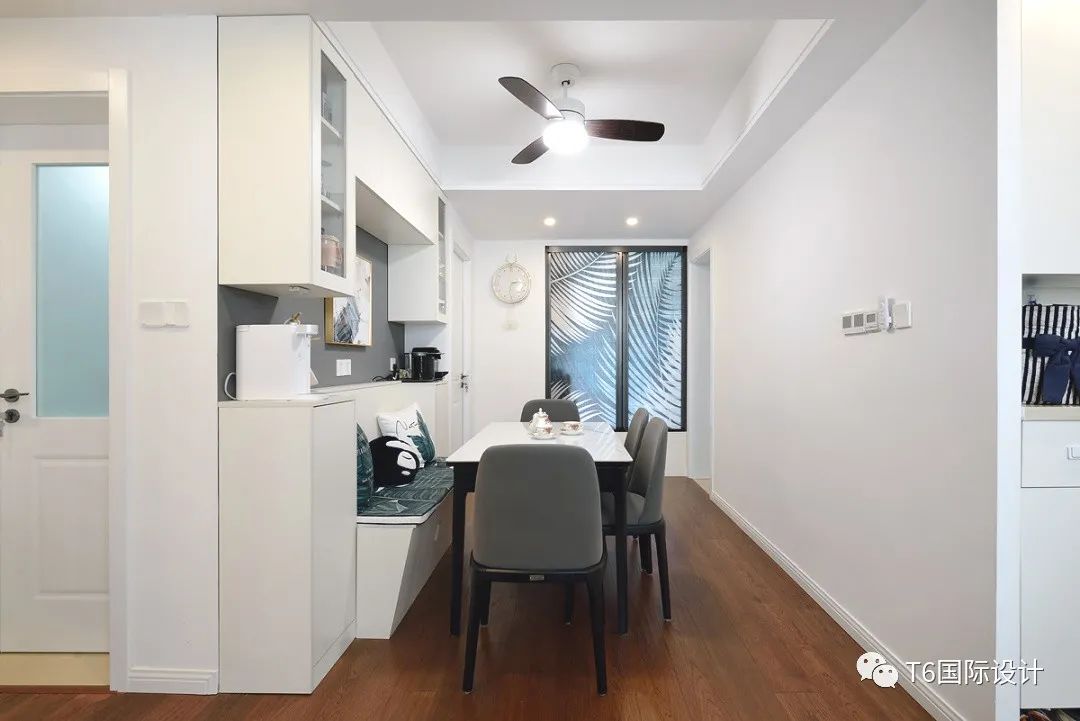 现代简约风五口之家丨中国闵行丨刘华阳-49