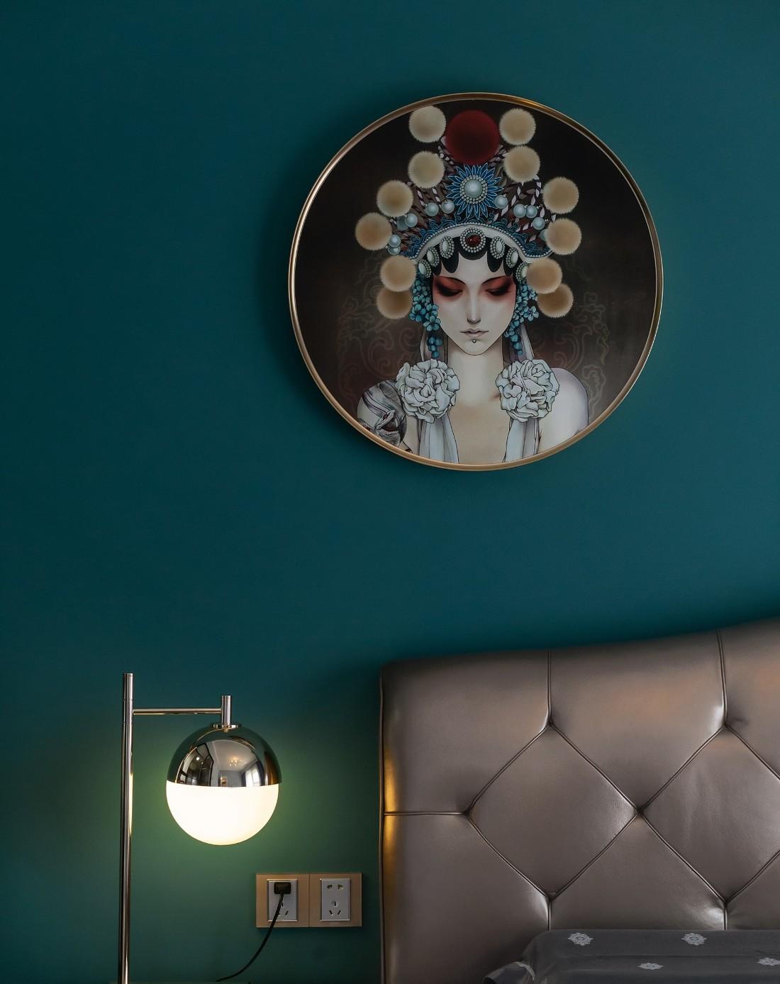 
李生私宅空间设计 -13