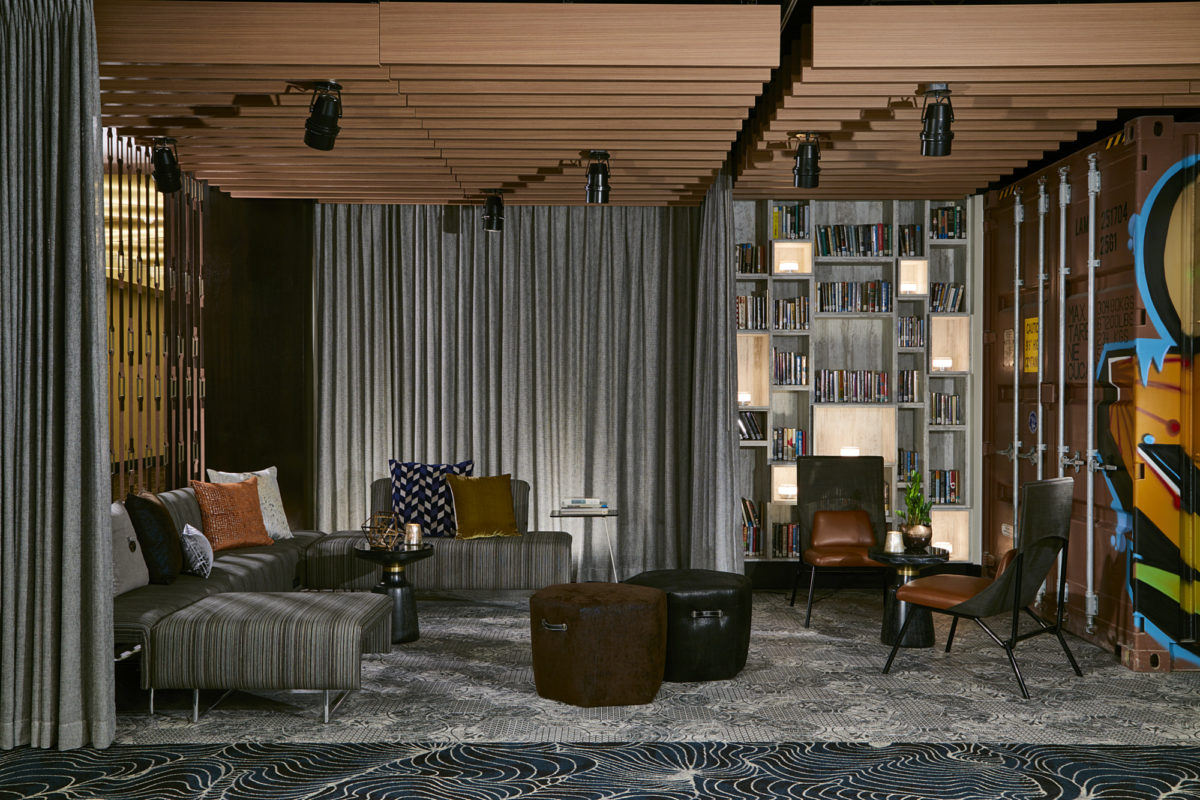 纳什维尔文艺复兴酒店-10