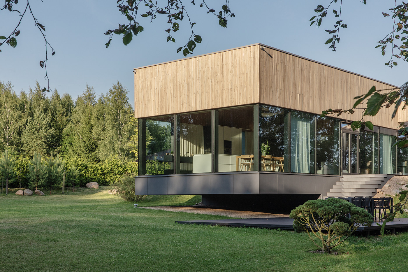 马茨基之家丨乌克兰丨ZROBIM architects-19