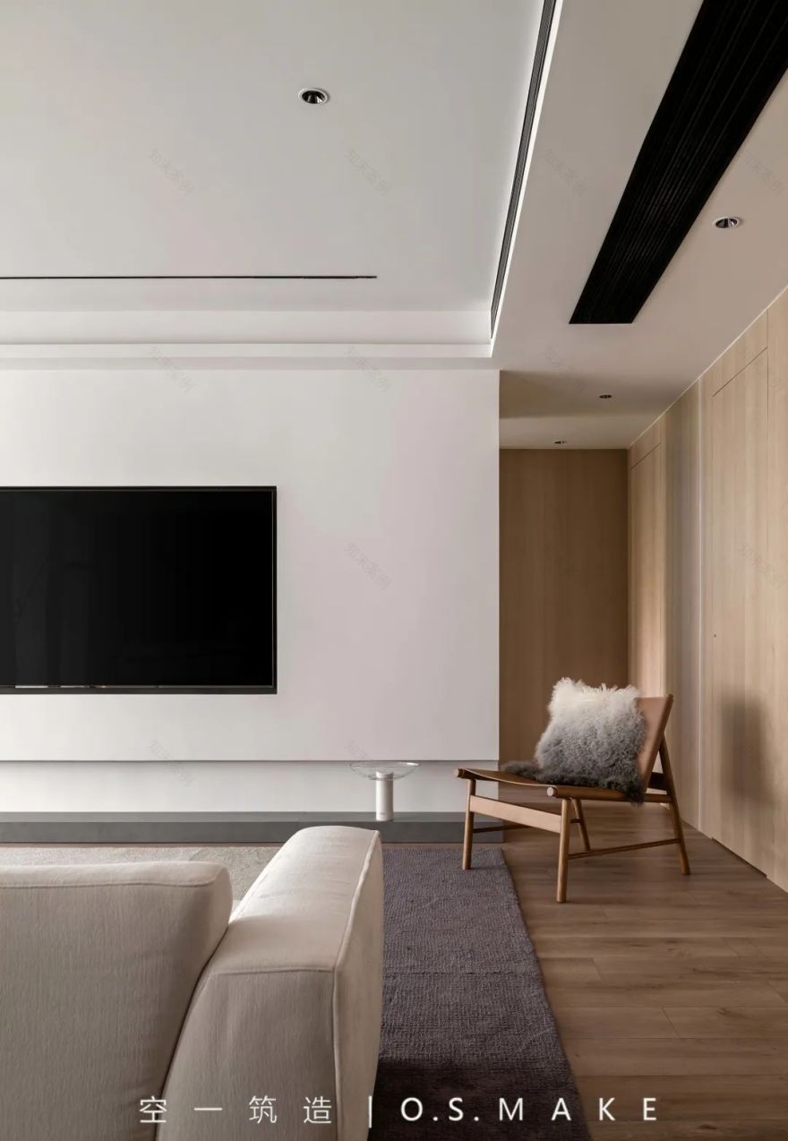 重庆渝北礼嘉天街居所丨中国重庆丨空一筑造 O.S.MAKE-42