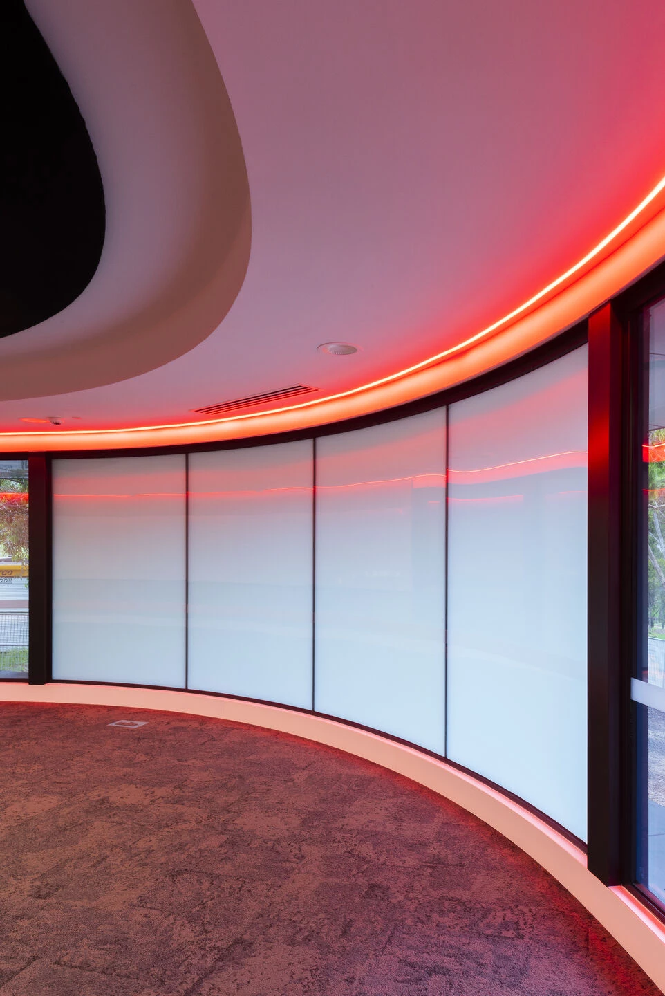 Nyaal 互动学习空间丨澳大利亚丨k20 Architecture-17