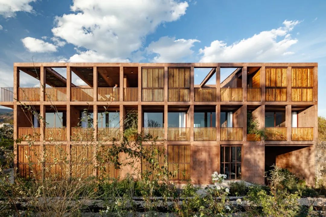 打造宜居空间·建筑立面开窗设计参考丨无非建筑-14