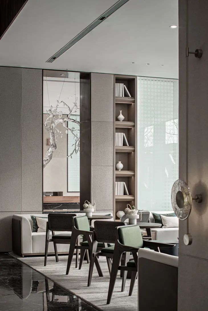 南通中创区天皓名邸售楼处丨中国南通-17