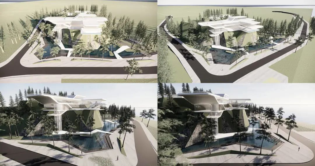 重庆阳光城·悦江山 | 山城中的时光之轮,室内设计的艺术呈现-175