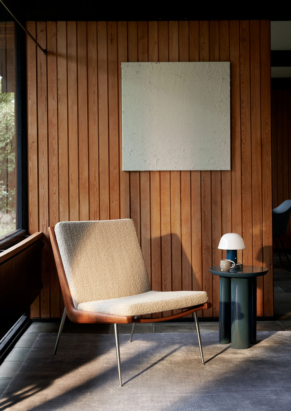 &Tradition 新系列 | 时尚家具与灯光的完美融合-13