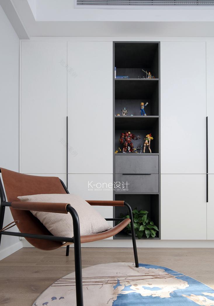 简约现代家居,温馨舒适的公共空间设计-16