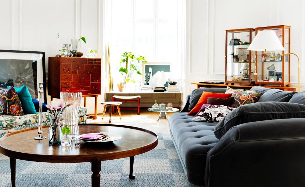 软装的魅力，下午茶之梦-0