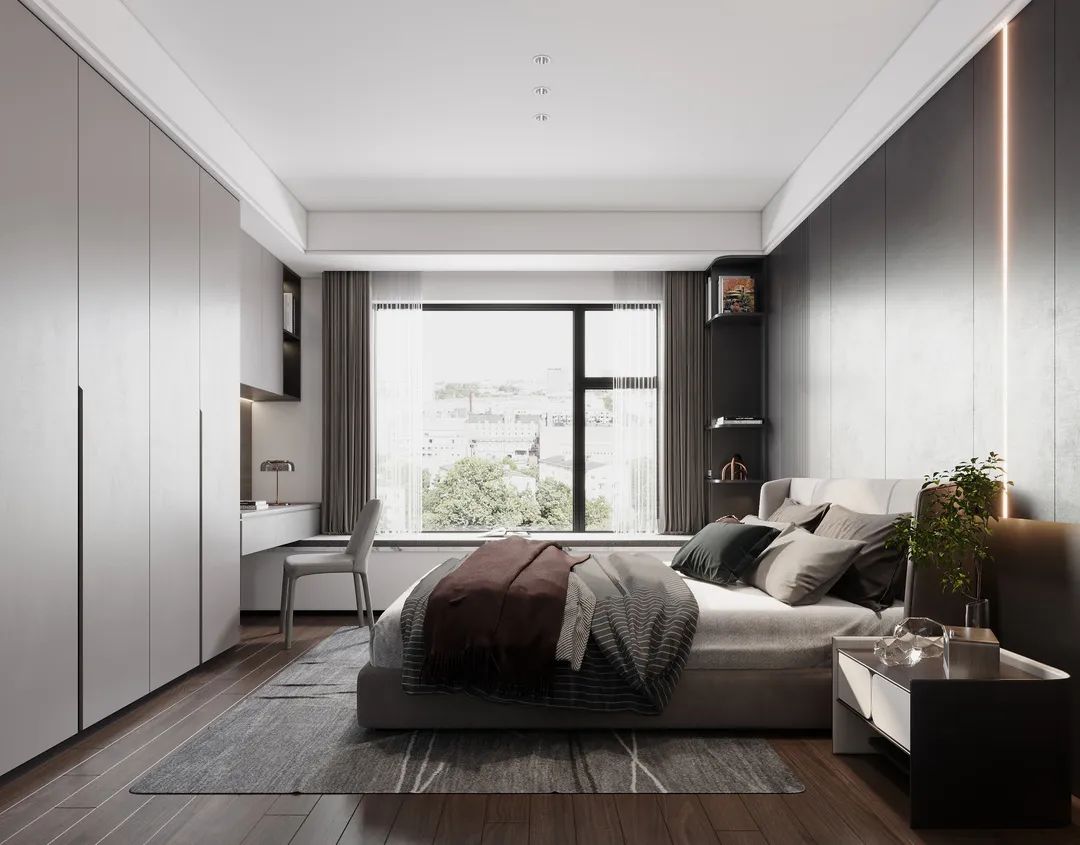 云宿 · 宁静泰州住宅丨中国泰州丨芈茉设计-46