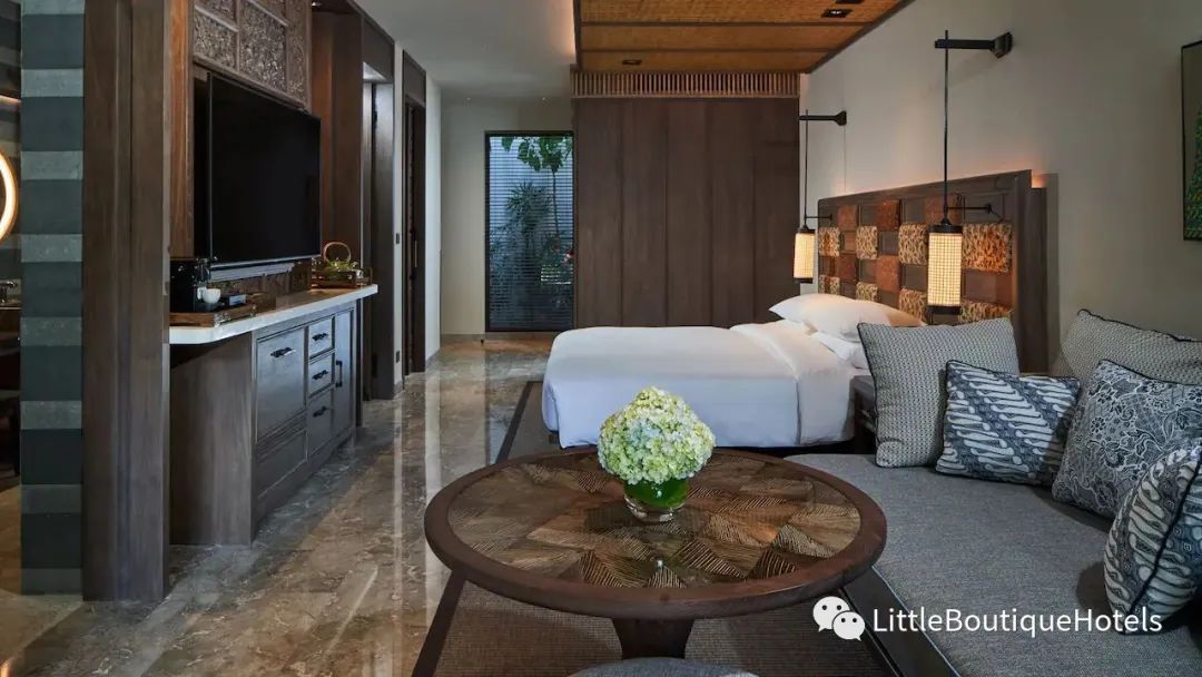 巴厘岛安达仕酒店丨印度丨SPIN DESIGN-83