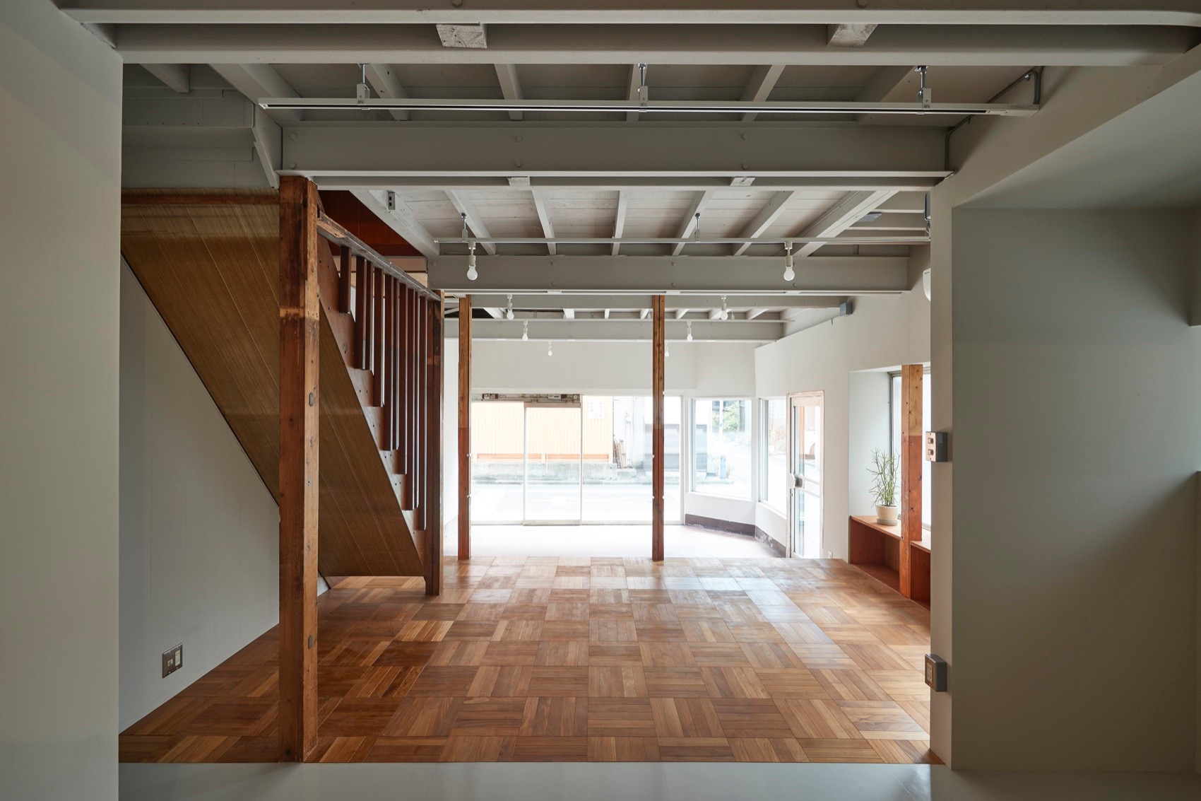 荒川之家，东京 / ROOVICE-38