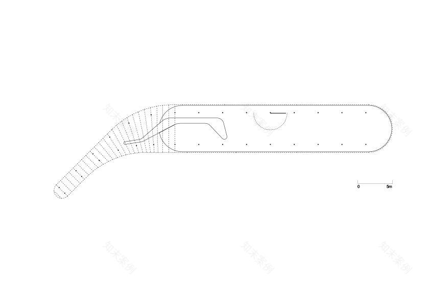 波兰 SGGW 植物园 JRK72 设计的现代展馆-6
