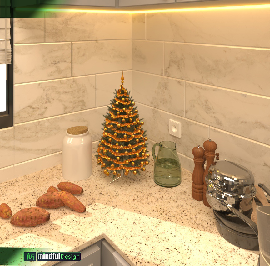 A modern, elegant kitchen design-5