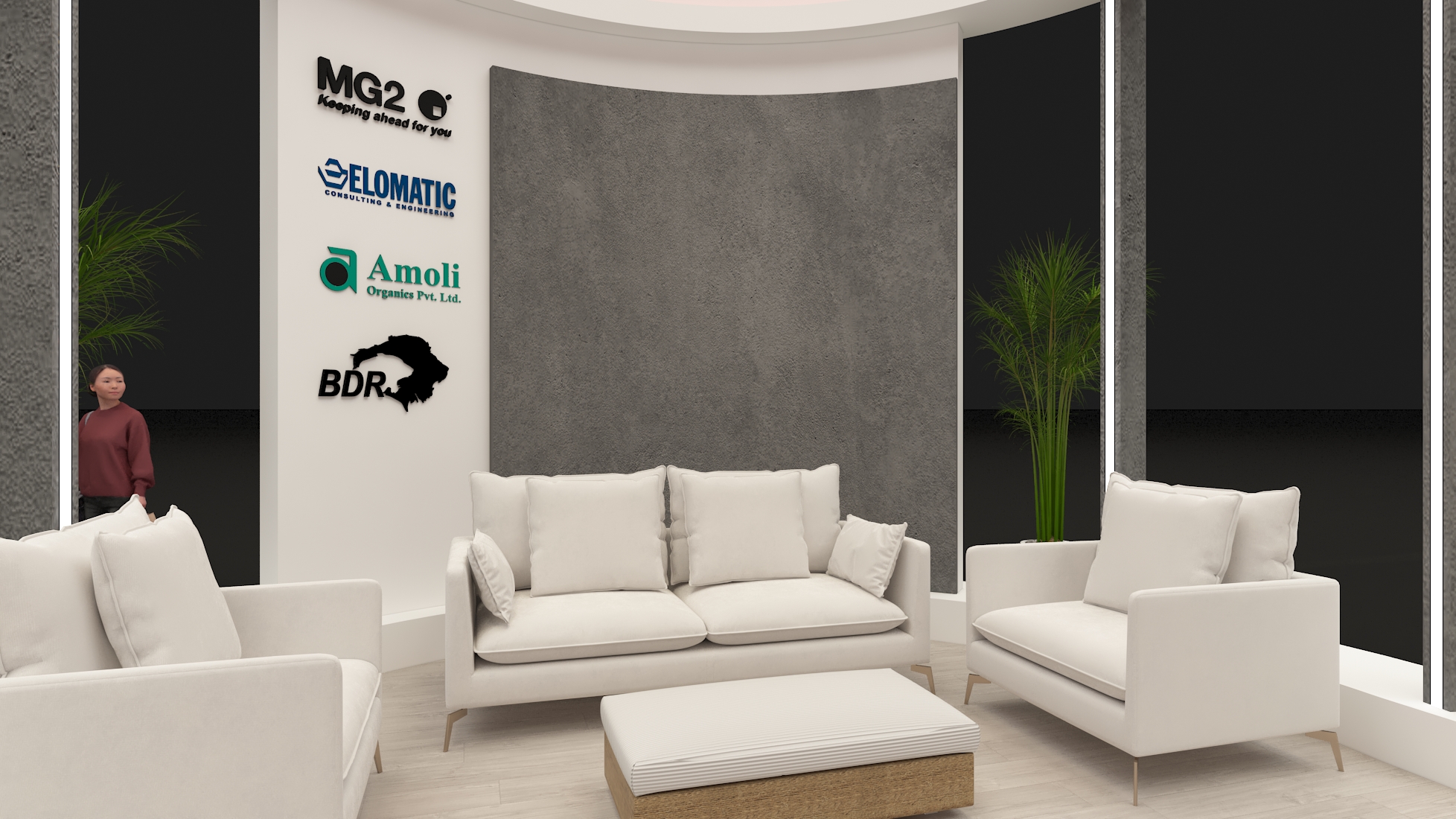 Namaa Booth Design Pharma Conex 2023 (Proposal)-21