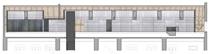 奥洛穆茨大主教博物馆阁楼展厅改造丨捷克奥洛穆茨-51