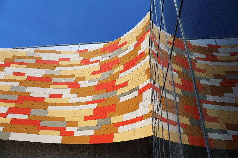 俄罗斯罗斯托夫地区“MEGA MAG II”购物中心-17