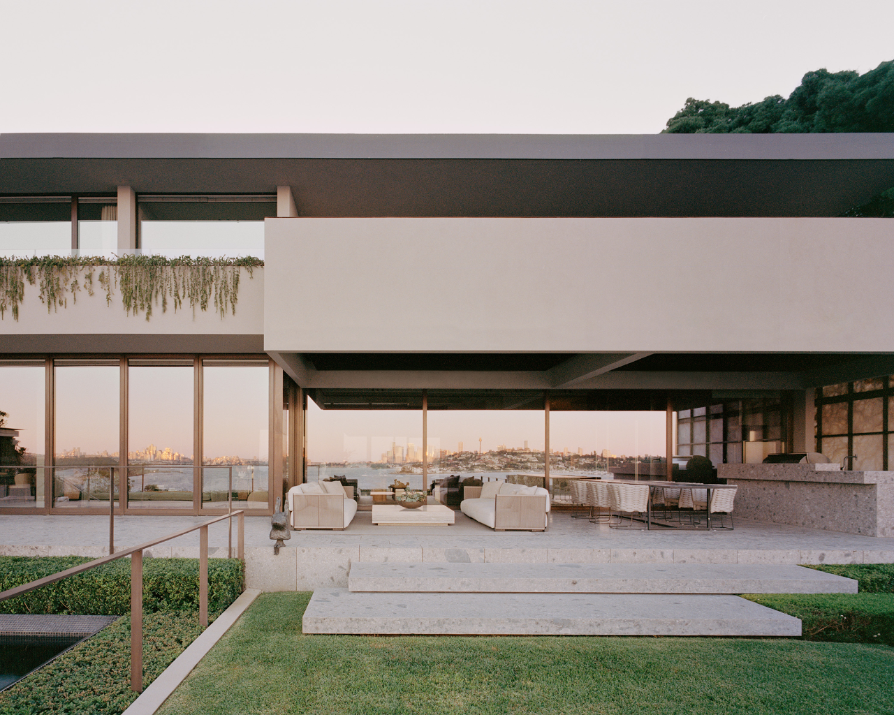 帕洛玛之家丨新西兰丨Fearon Hay Architects-128