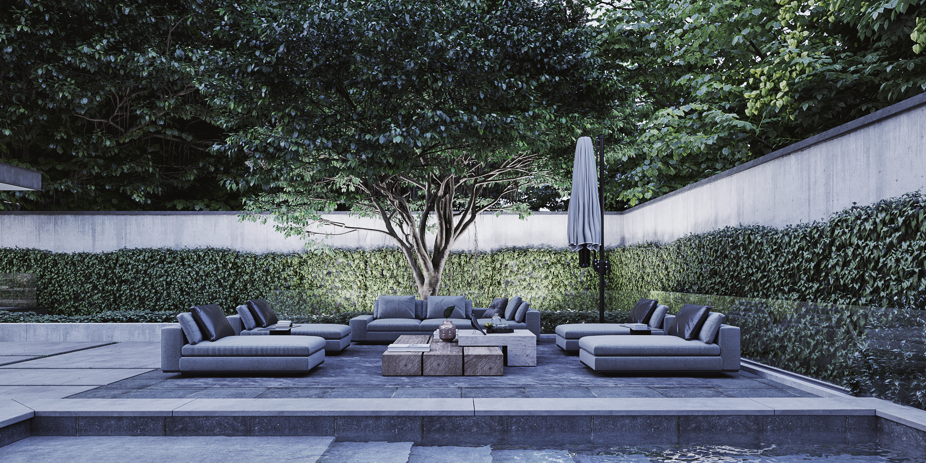 私人住宅,外立面设计丨Oscar Pastor-8