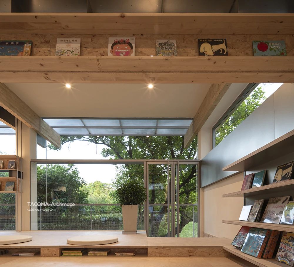 西溪 • 果麦书店丨纹建筑-43