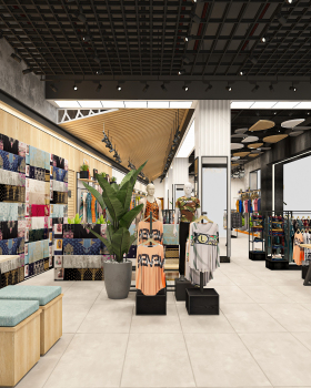 BEYOND EAST Emporium Mall