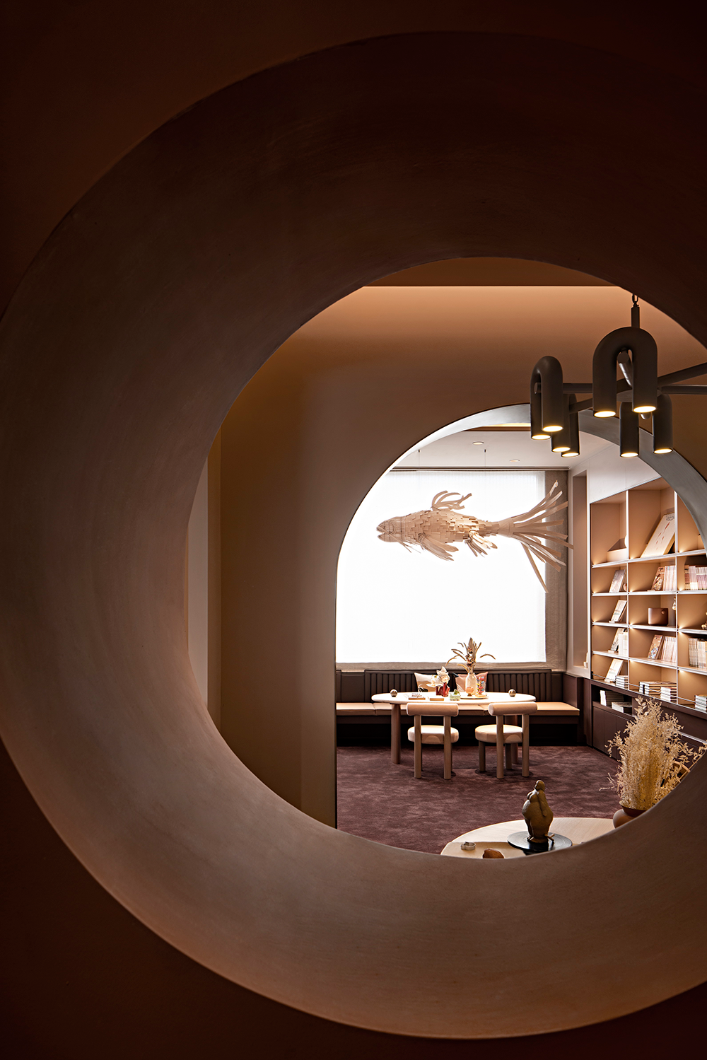 赣州私人独栋别墅丨中国赣州丨深圳太合南方设计-77