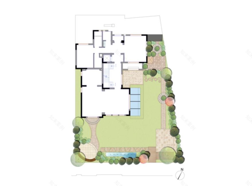 爱丽丝仙境般的儿童花园——上海伊婓墅-19