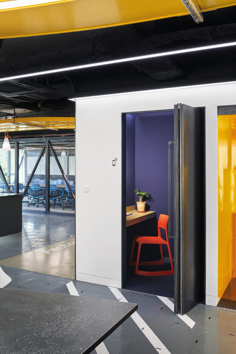 首尔现代信用卡像素工厂办公室-27