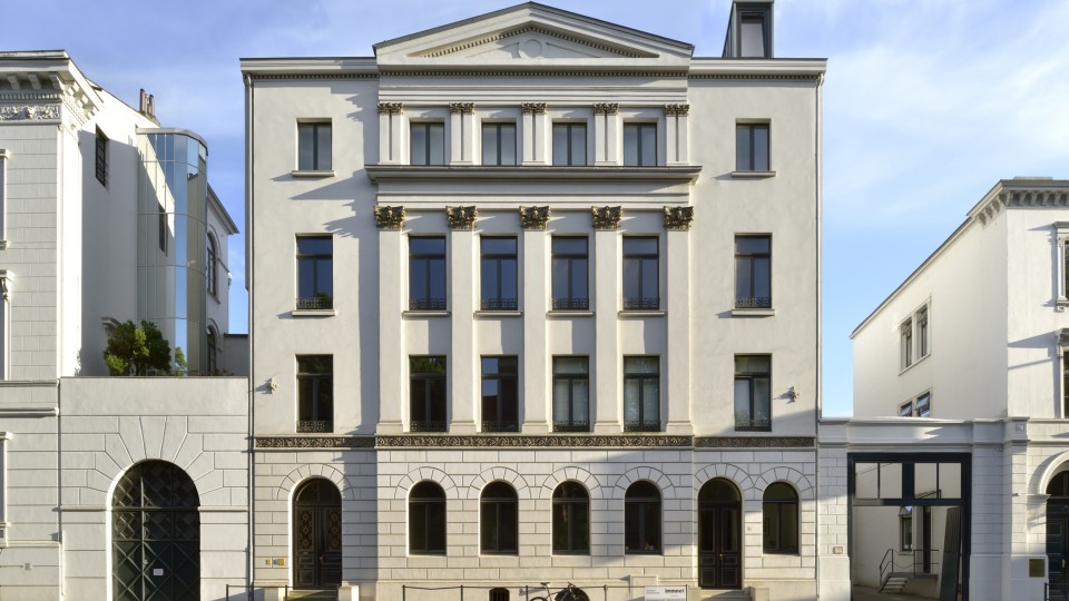 丨德国汉堡丨DFZ ARCHITEKTEN-1