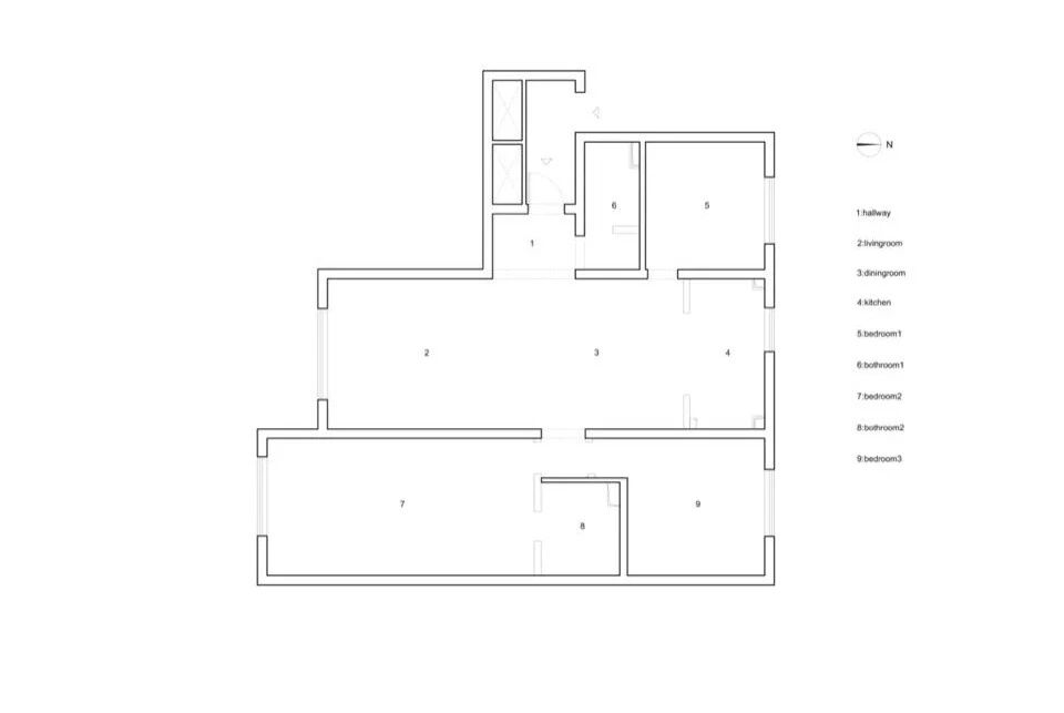 罗秀达｜通透与宁静的再生设计-16