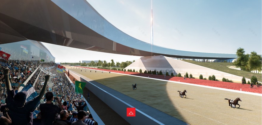 丨埃及开罗丨CUBE Consultants-10