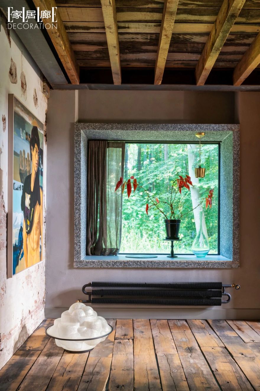 百年老教堂改造住宅项目丨Studio Erik Gutter-21