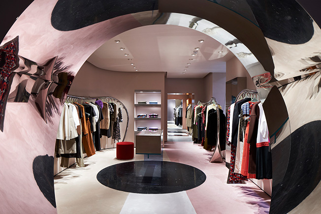 230㎡罗马 Marni 旗舰店-2