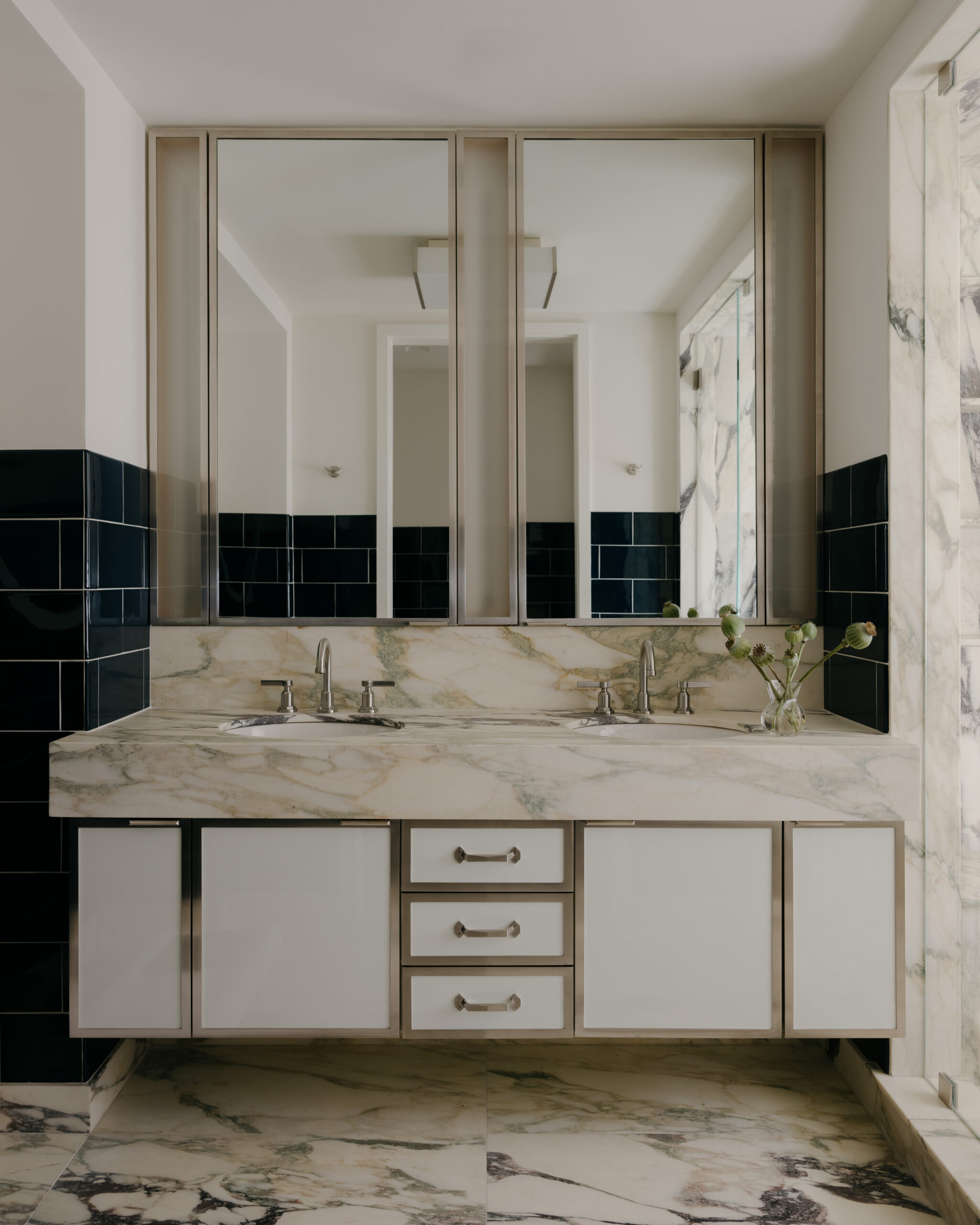 纽约上东区住宅丨美国纽约丨Andre Mellone-55