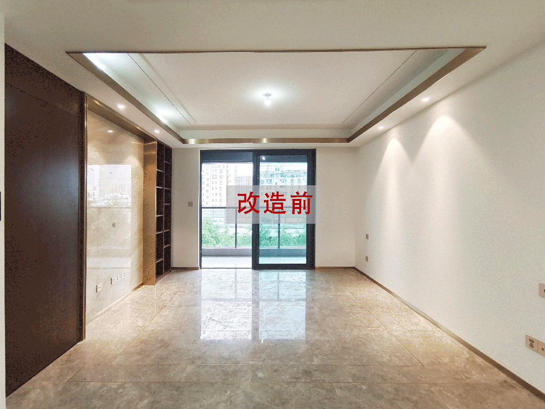 海语天下150平米现代简约风私宅设计丨中国宁波丨泰睿软装-19