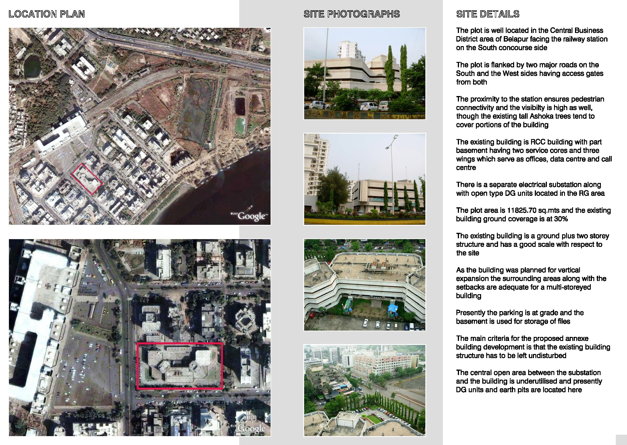 annexe building for idbi bank-0