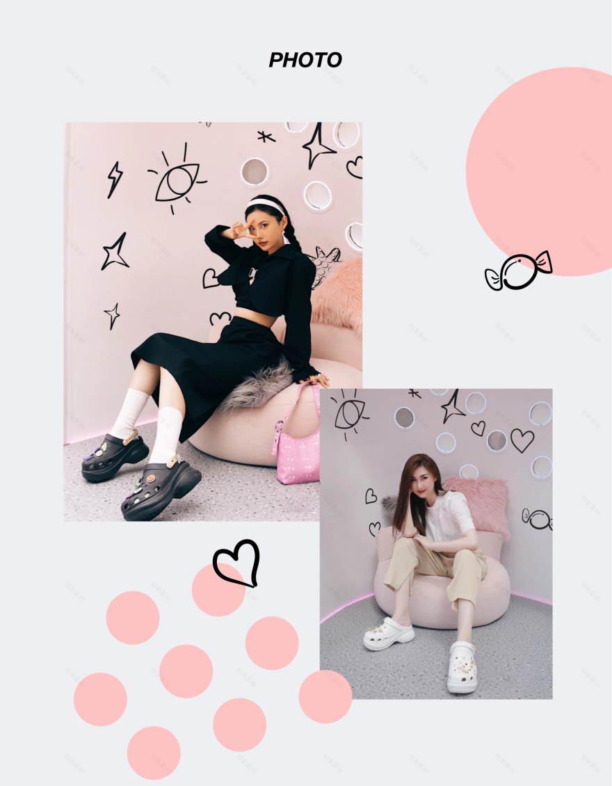 「来点幂式甜酷」互动快闪空间-12