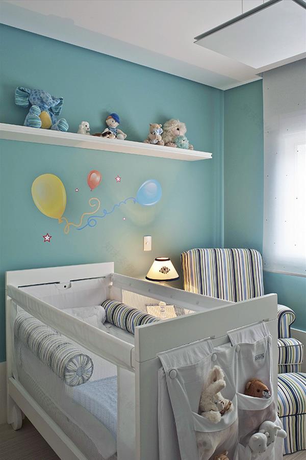 巴西木质家居,彩色艺术生活-14