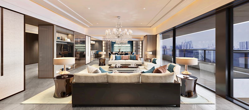 H 空间全案设计-4