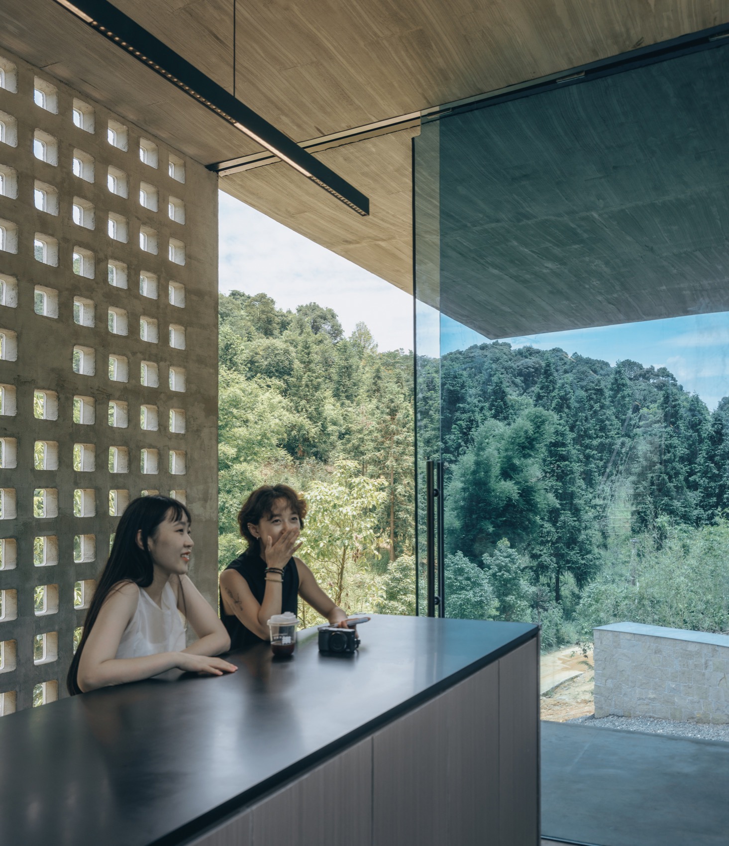 环南昆山  罗浮山引领区（惠州）建筑艺术计划「东坡乐事」山饮社区丨中国惠州丨青微舍（武汉）工作室-27