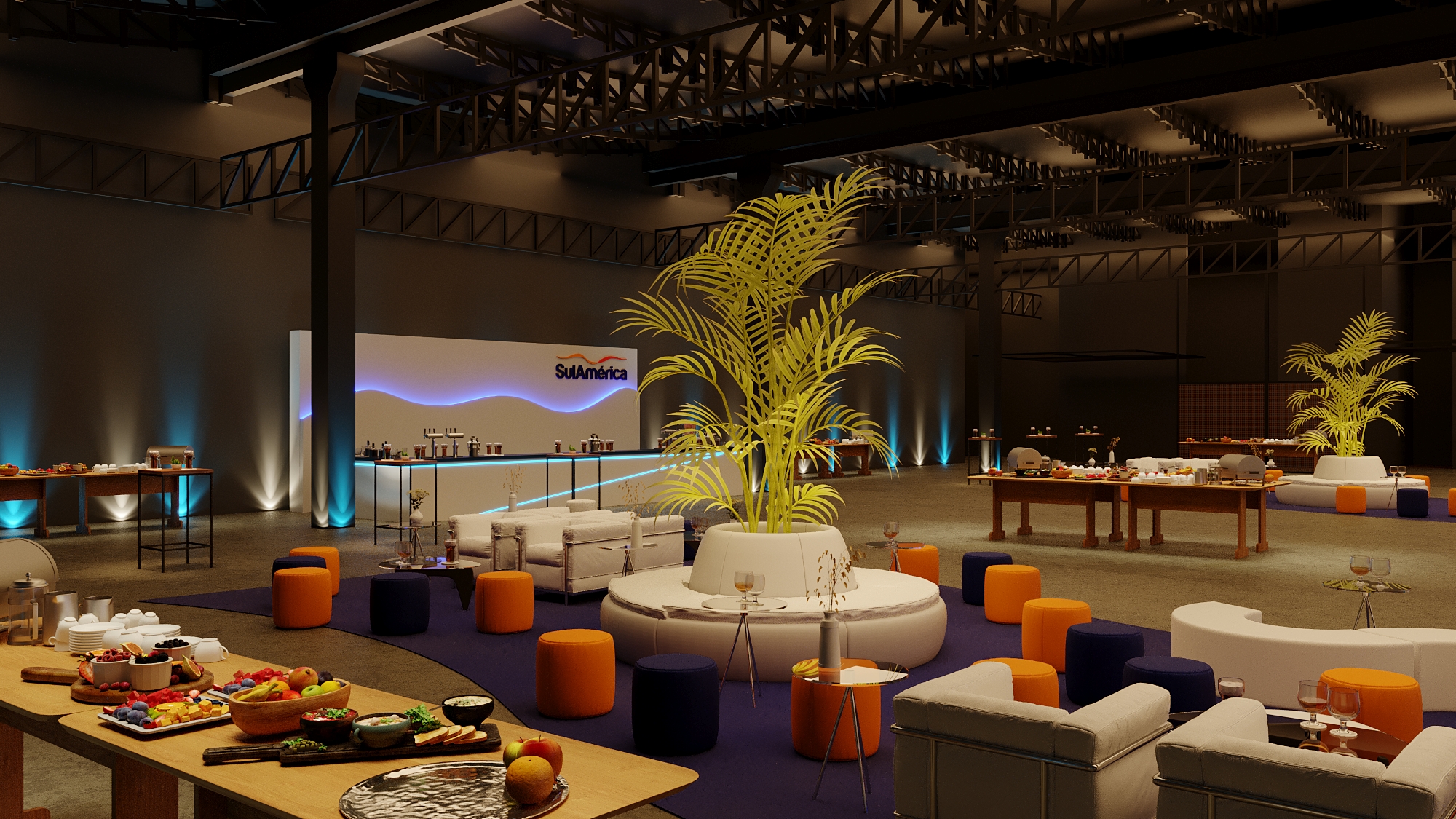 Festa Confraternização Sulamerica 2023-28