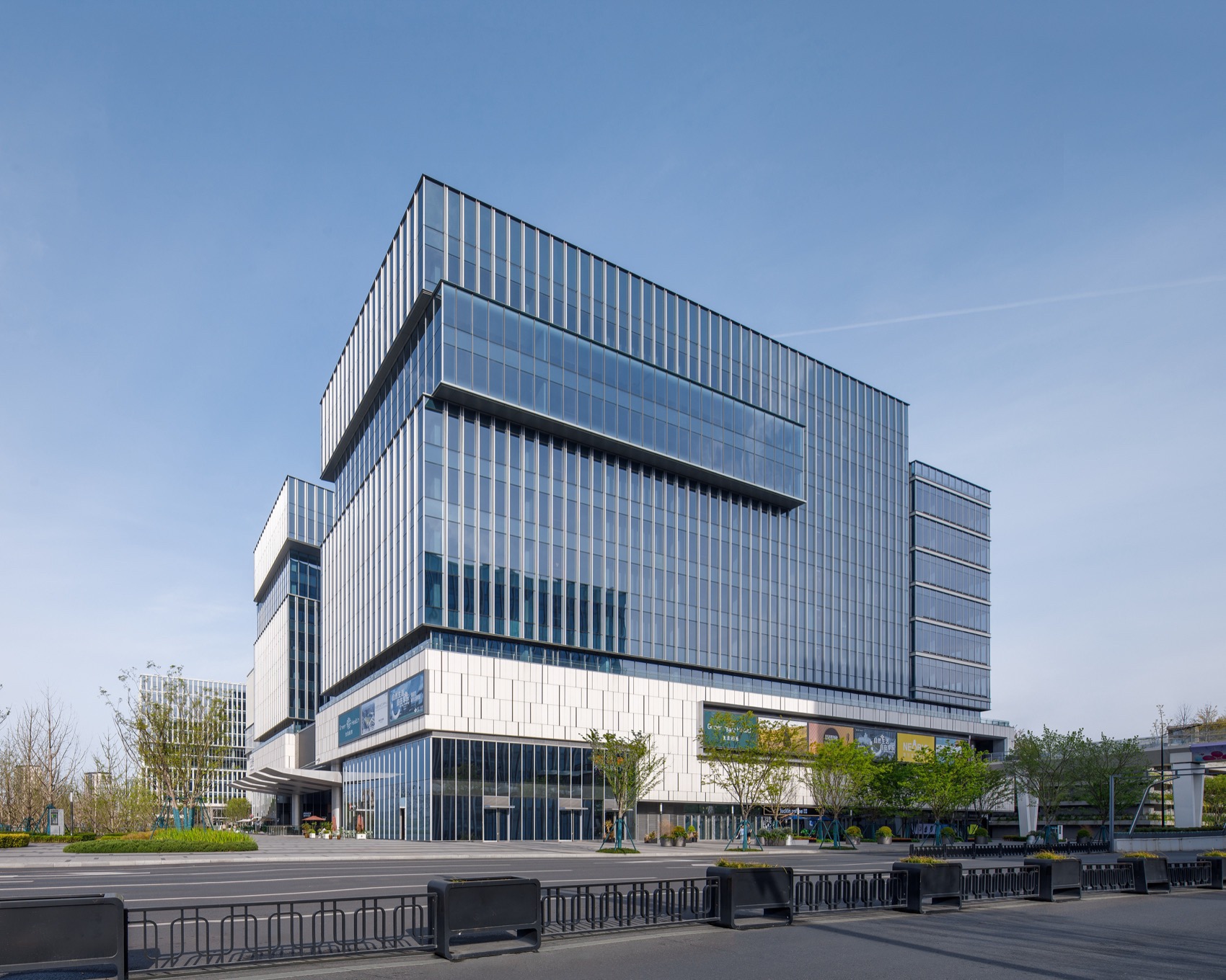 万科天空之城中区丨中国杭州丨都设营造-24