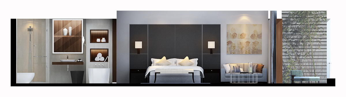 海口酒店客房方案-7