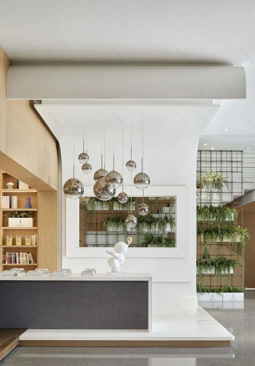 荥阳建业昌建·公园里体验中心丨中国河南丨鼎合设计-13