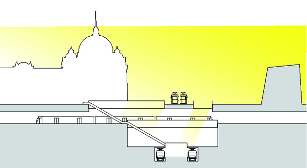 Urban Field: Flinders Street Station Design Proposal «  musk.net.au-32