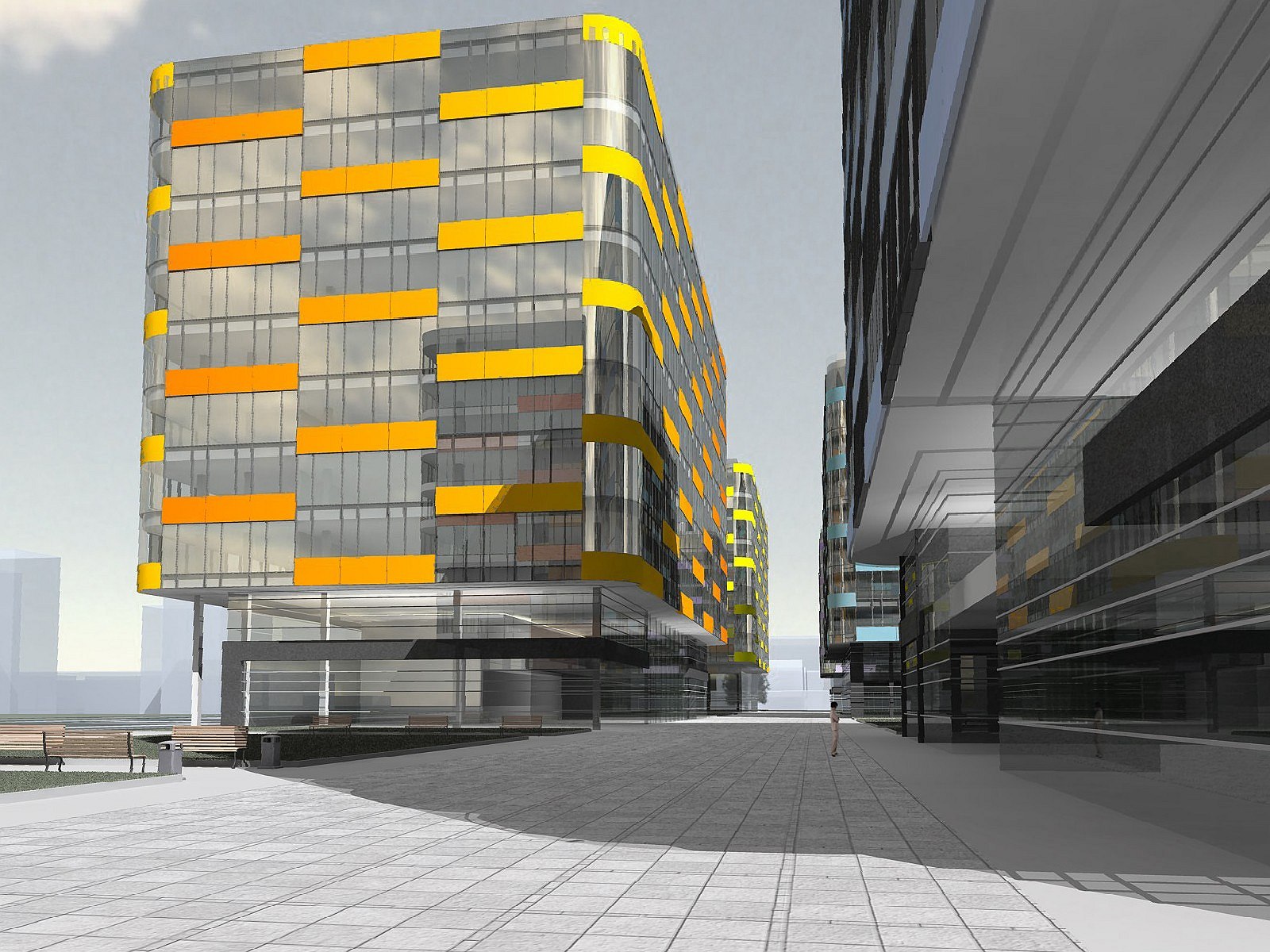 豪华别墅设计 | 私密性与舒适性的完美结合-3