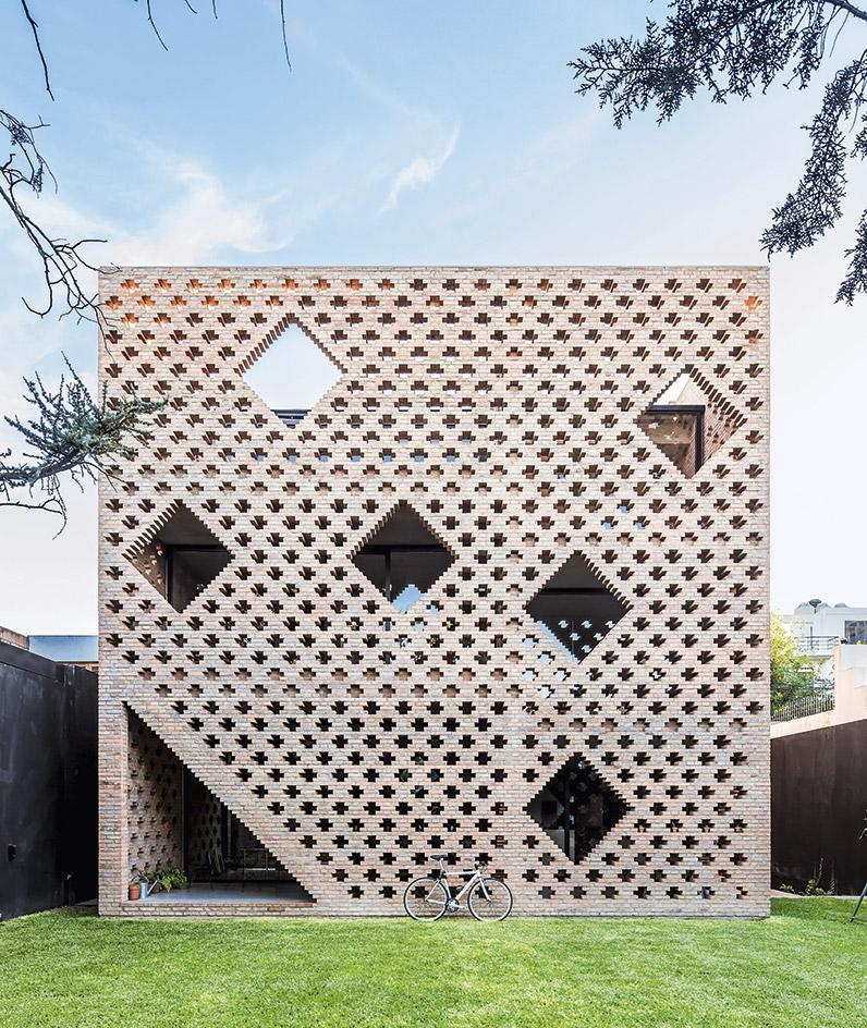 100 exemplary modern brick buildings book taschen-12