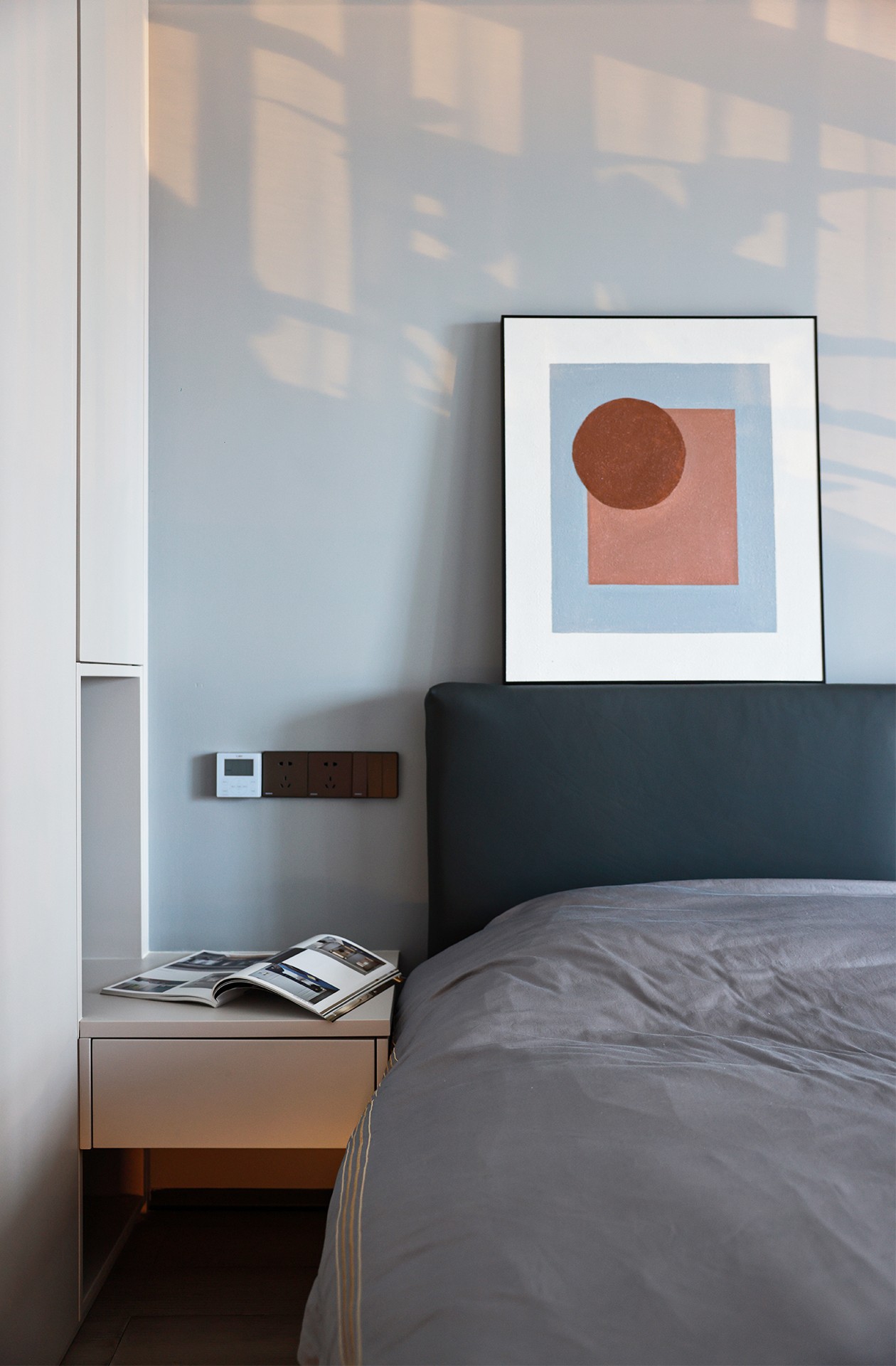 高级灰实景案例 掠影丨中国温州丨柏达装饰-47