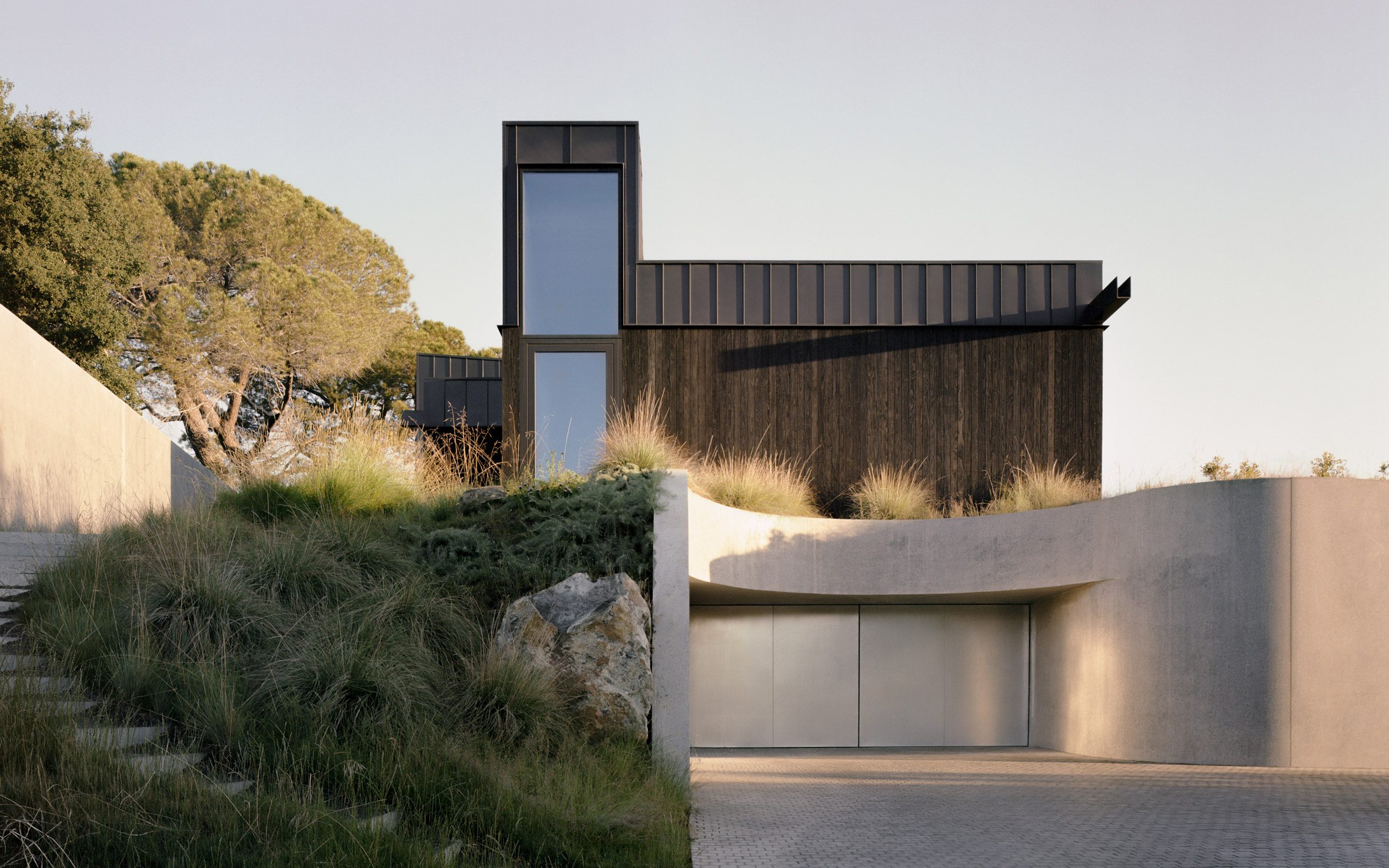 别墅丨美国加利福尼亚丨WOJR-11