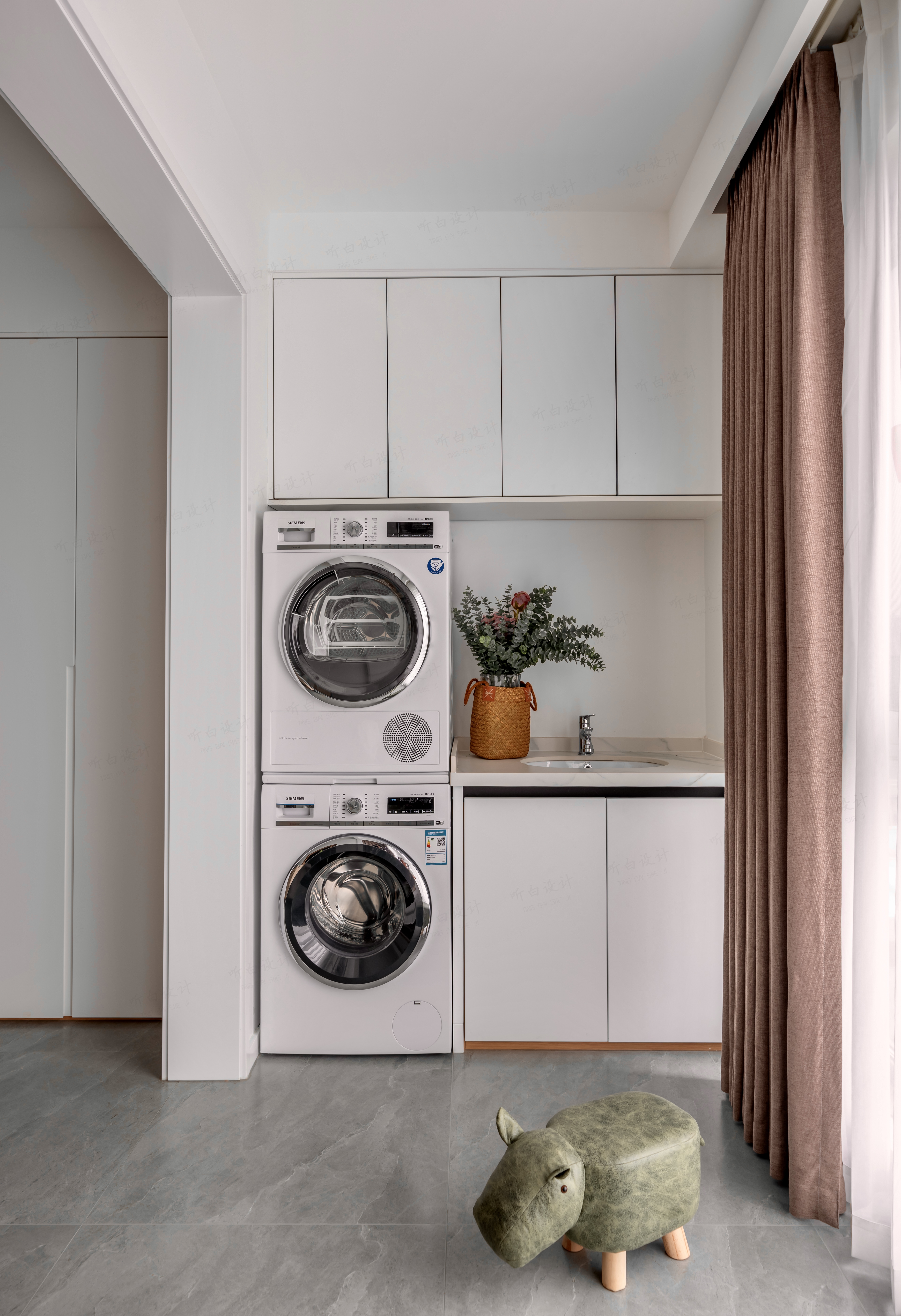 日式风情都市慢生活居家空间设计-29